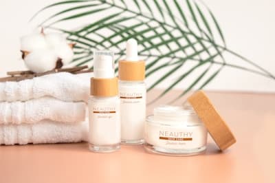 오가닉 스킨케어 키트